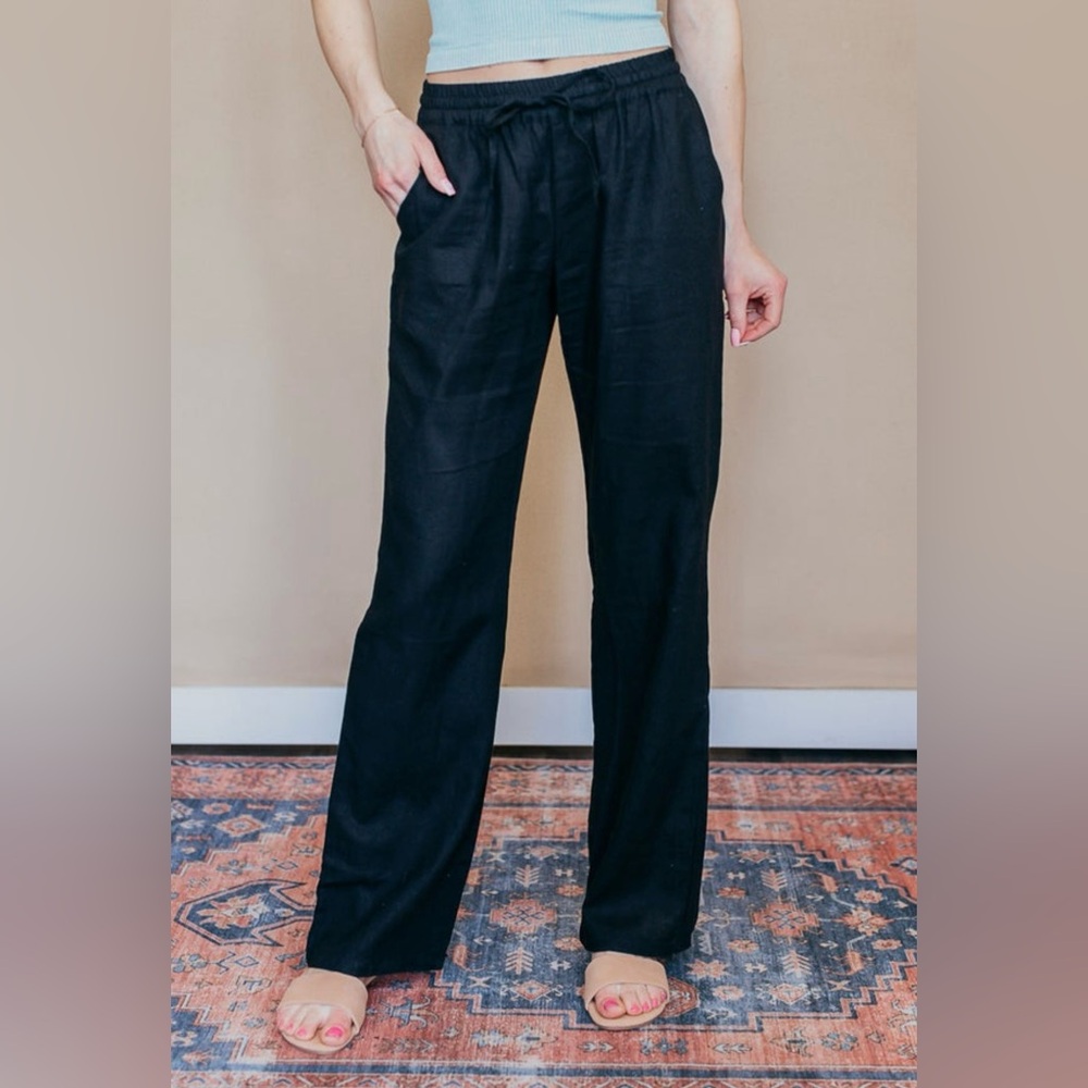 Linen Pants